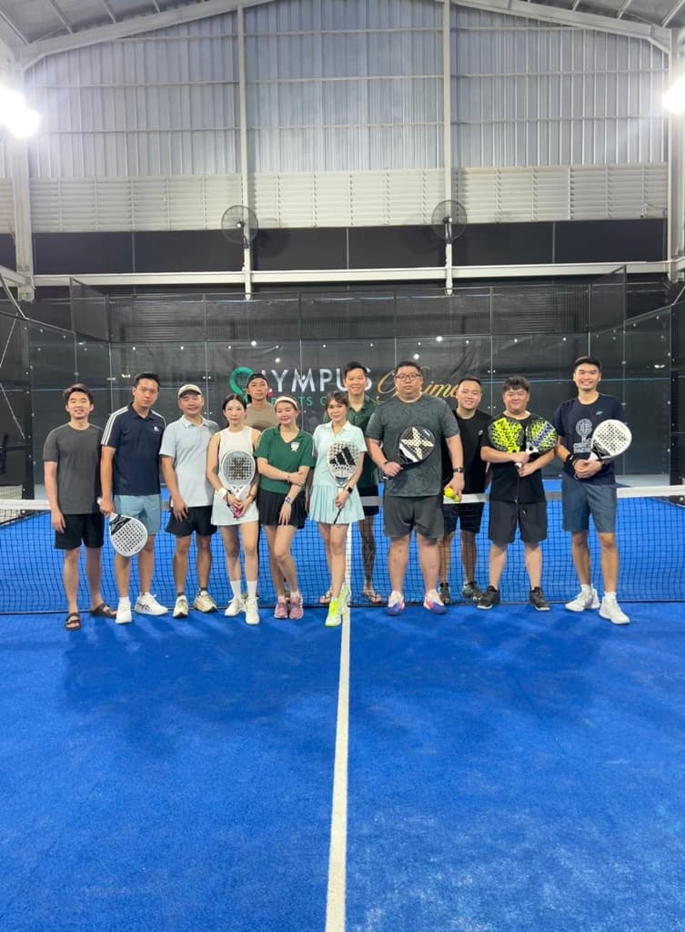 Alibi Padel media 5
