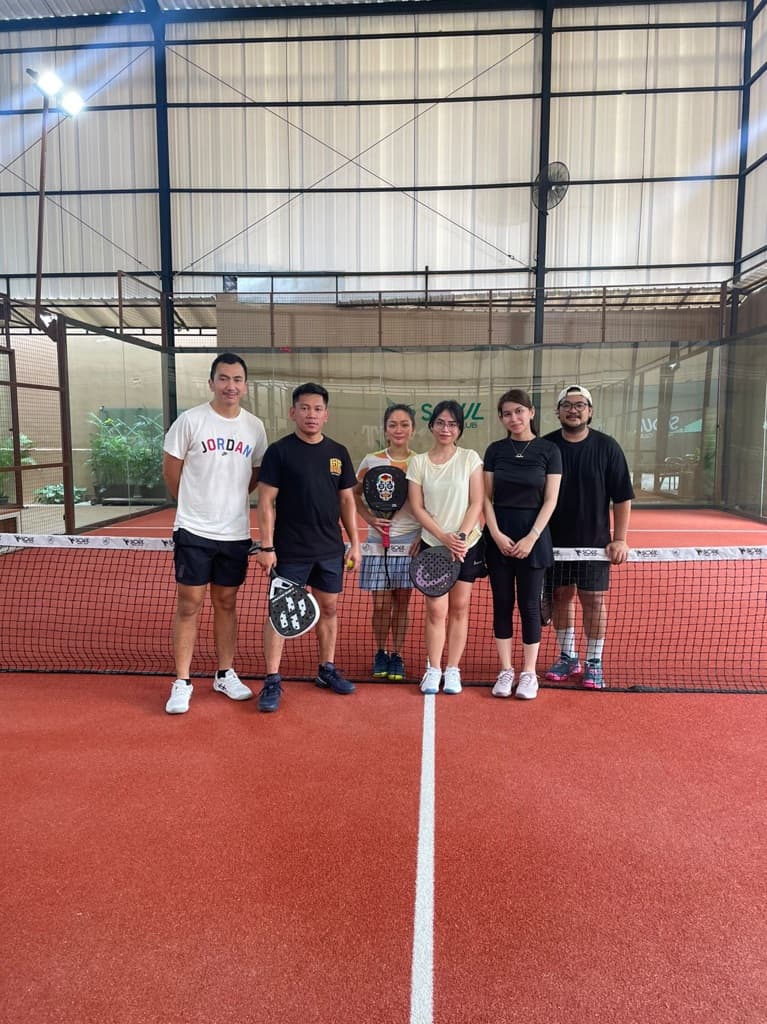 Rally Padel Club media 2
