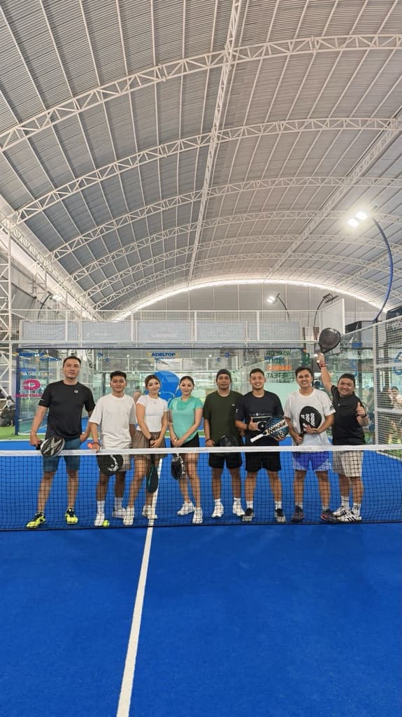 MKS padel  media 1