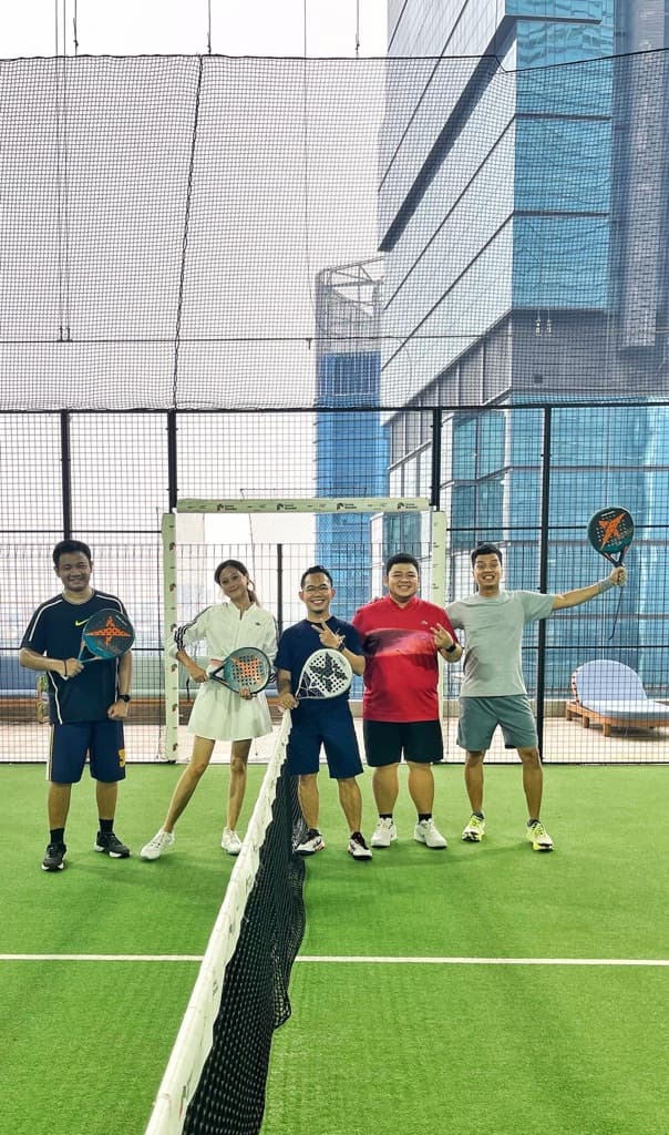GeoPadel Club media 6