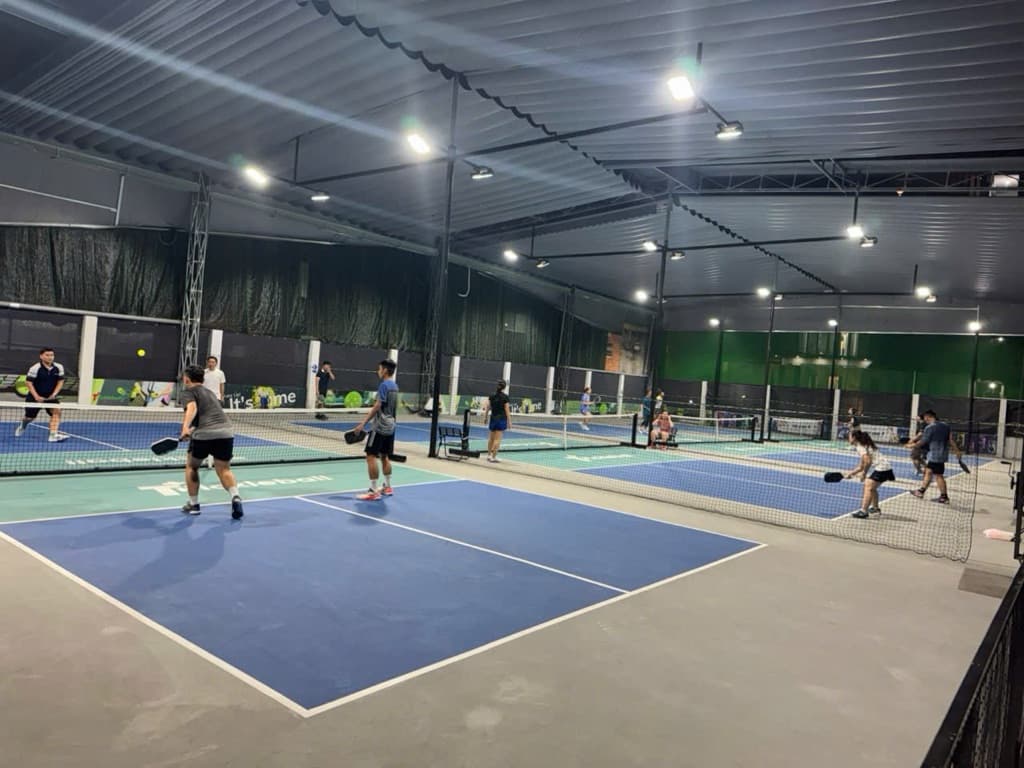 T+ Pickleball 🚩 media 6