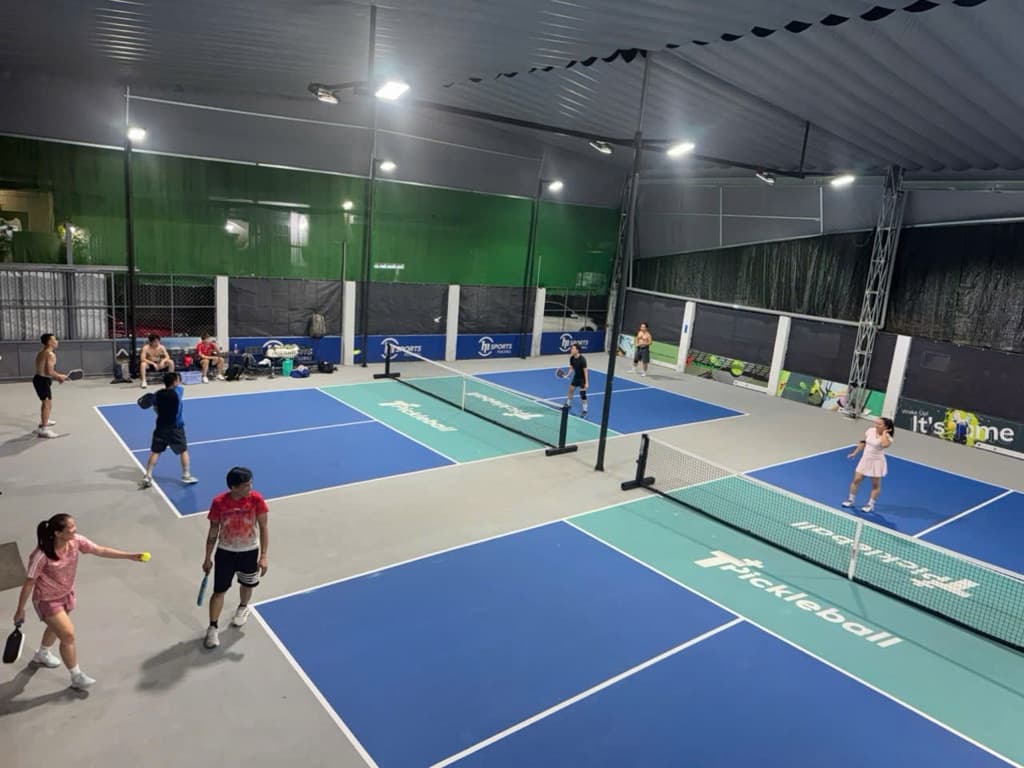 T+ Pickleball 🚩 media 3