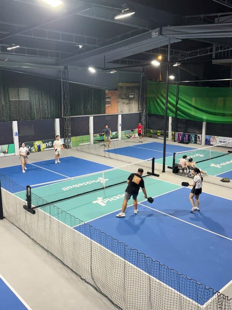 T+ Pickleball 🚩 media 1