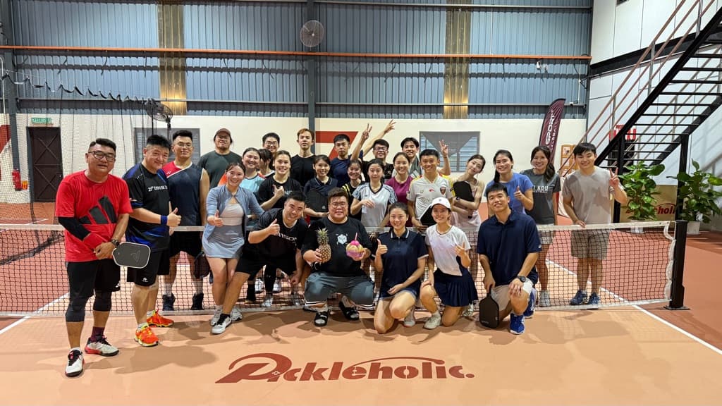 Pickle Friday Batu Pahat🏓 media 1