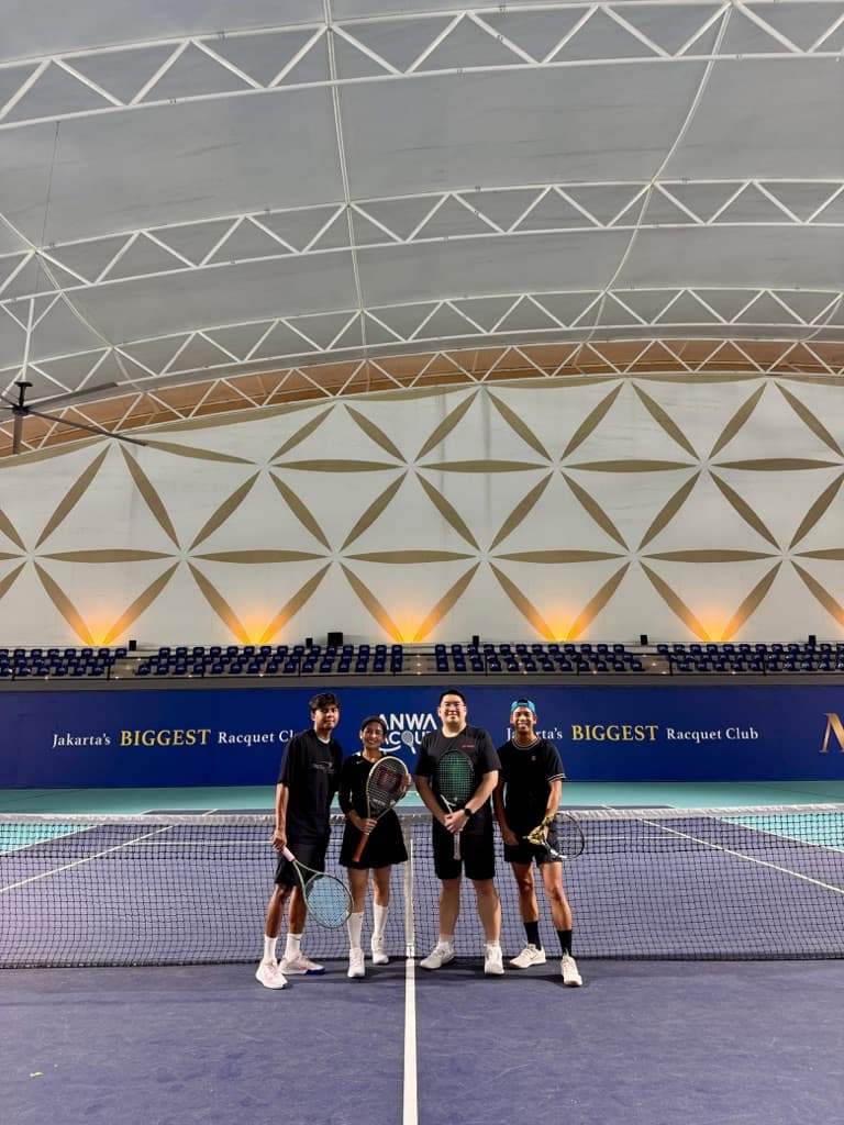 Rasuna Racquet Club media 2