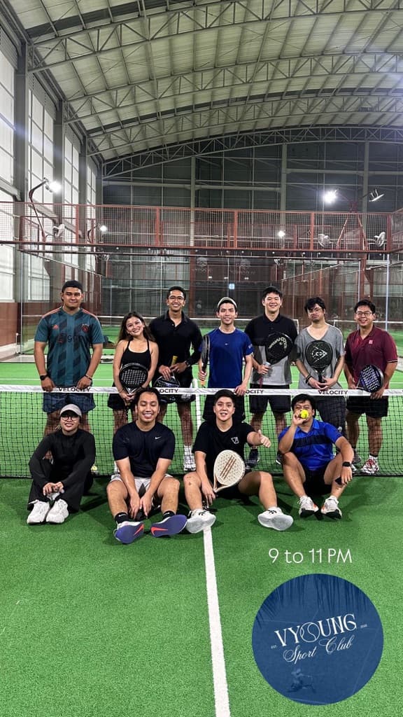 VYOUNG Sports Club media 2