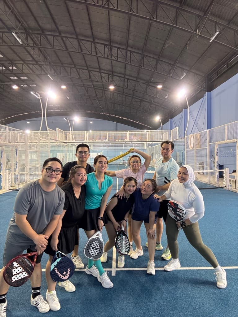 Families Padel media 1