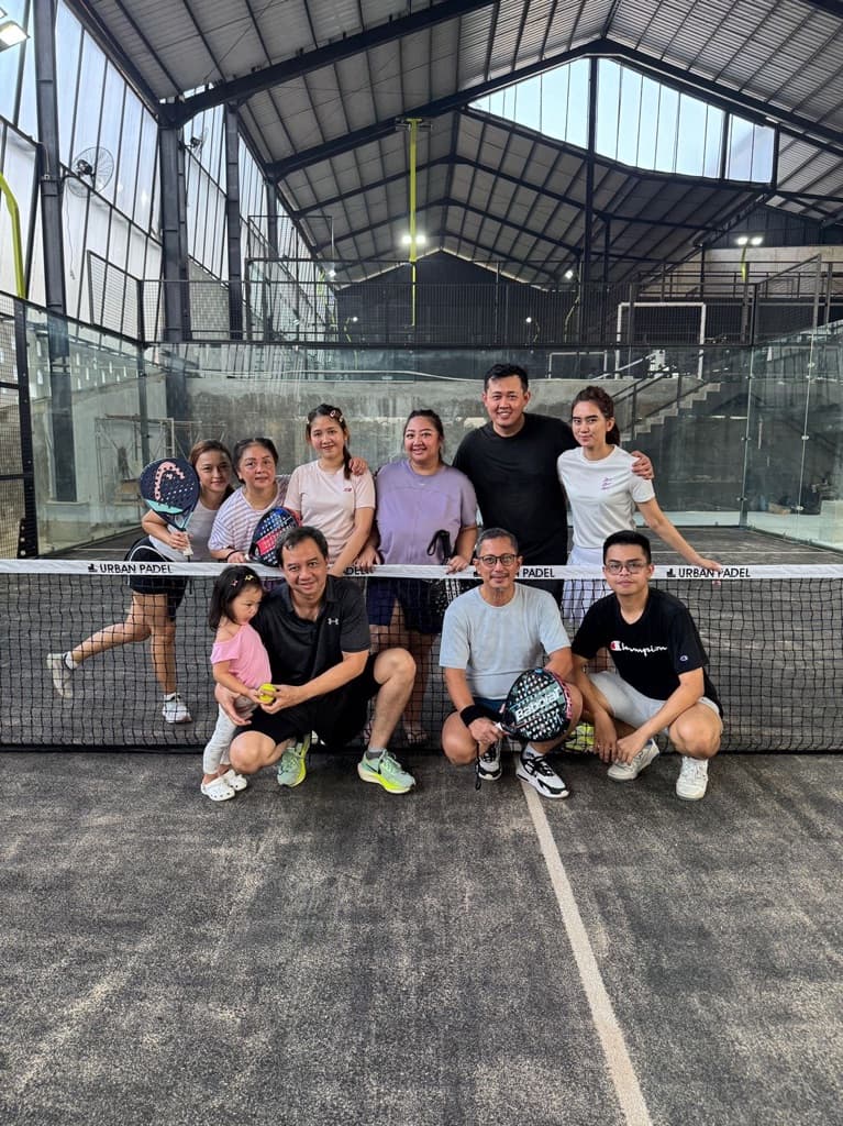 Families Padel media 2