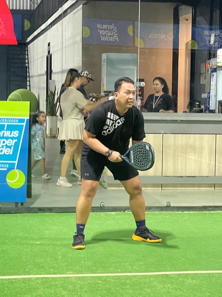 Padel Commit media 5
