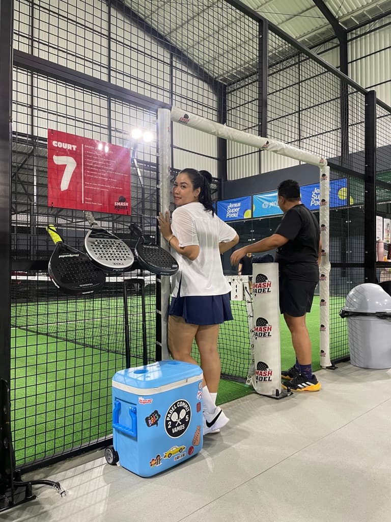 Padel Commit media 6