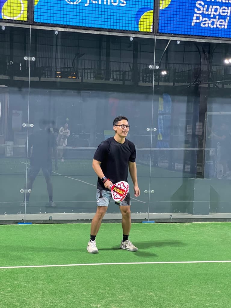 Padel Commit media 1