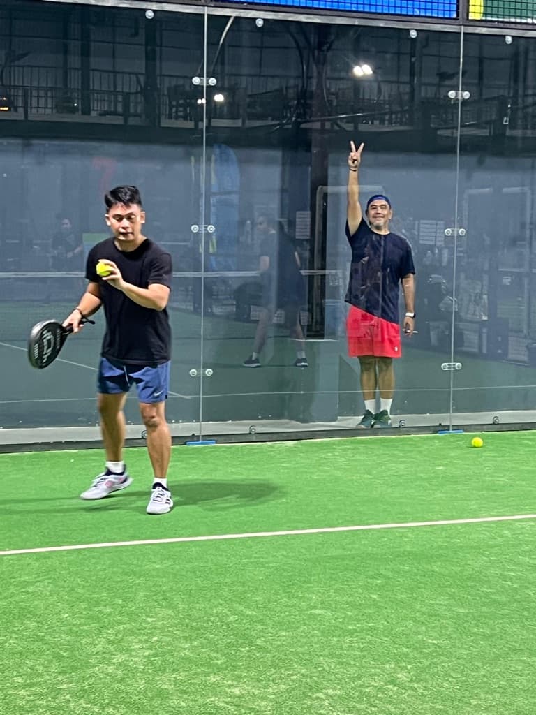 Padel Commit media 2