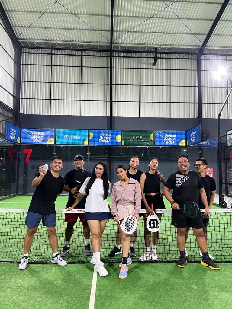 Padel Commit media 4
