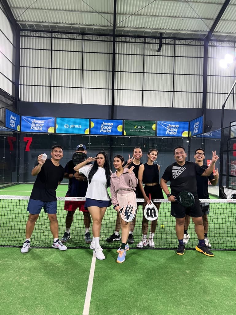 Padel Commit media 3