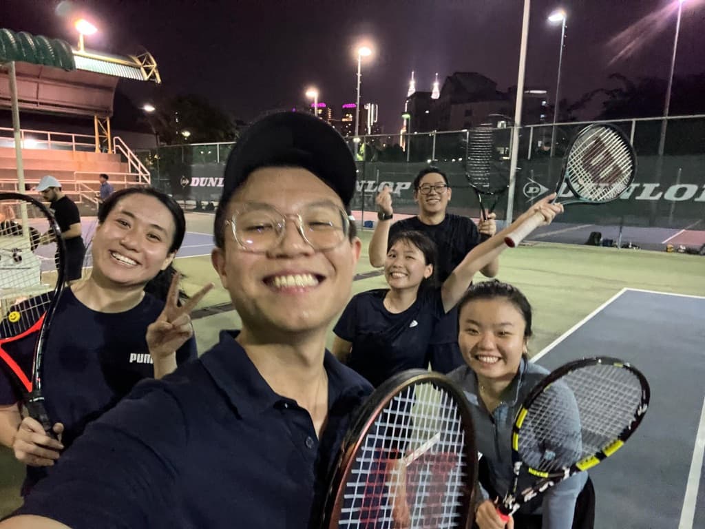 Titiwangsa Tennissouls 🎾 media 3