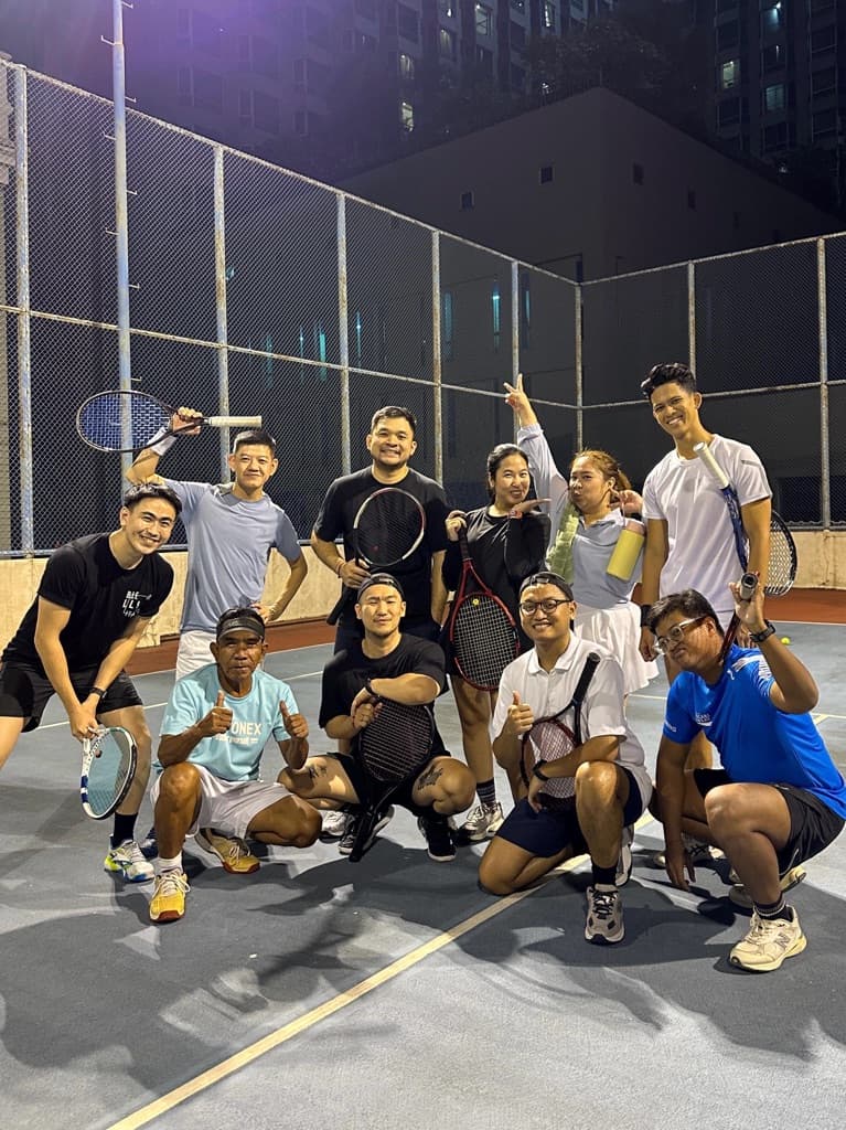 HOHE Tennis Club media 1
