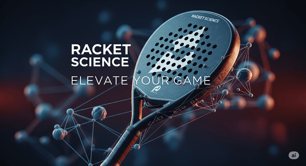 Racket Science media 1
