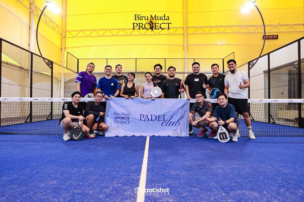 Biru Muda Sport Project media 1