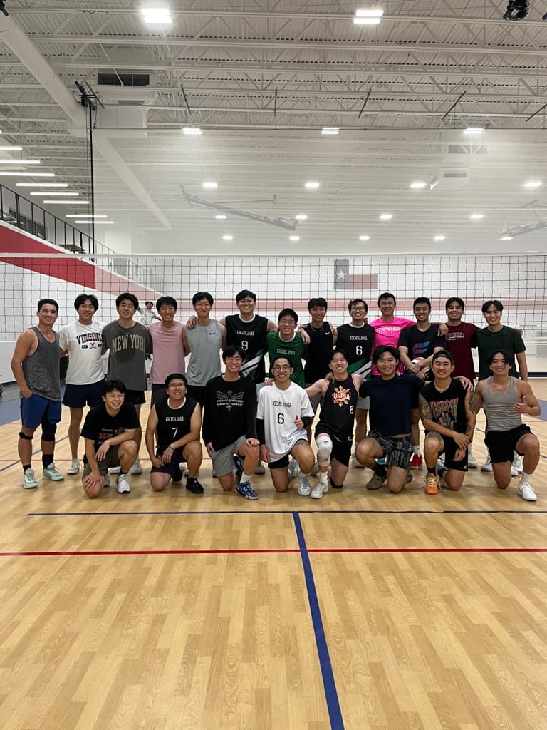 Houston 9-Man Volleyball media 1
