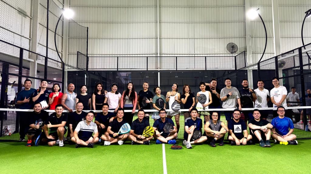 Vision Executive Padel media 4