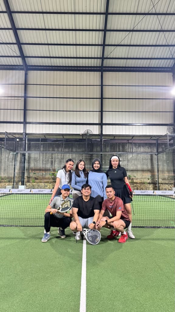 Padel Kita-Kita media 4