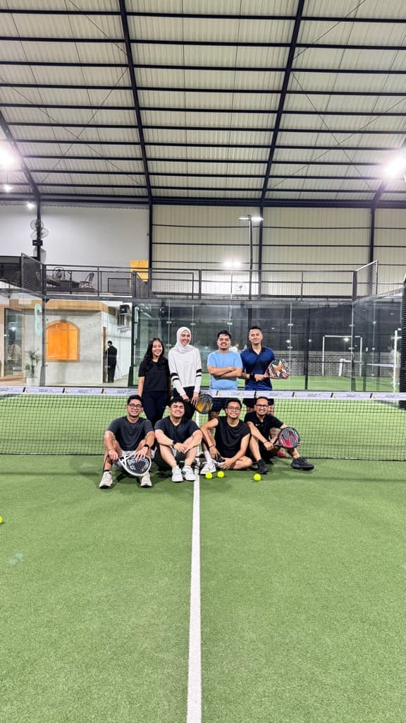 Padel Kita-Kita media 5