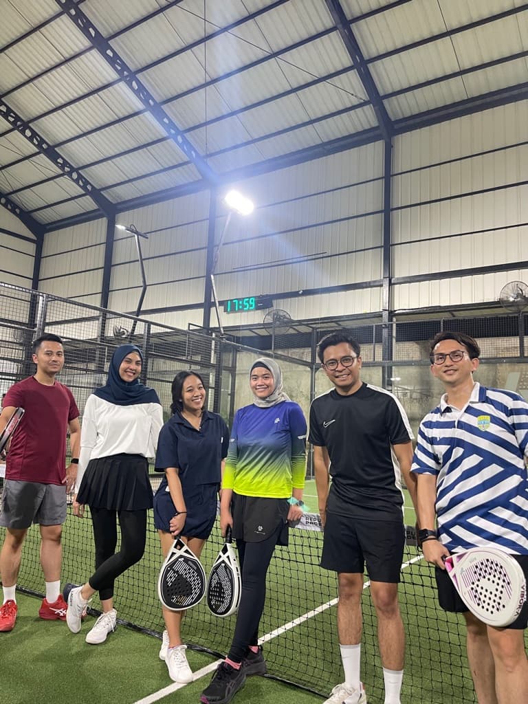 Padel Kita-Kita media 3
