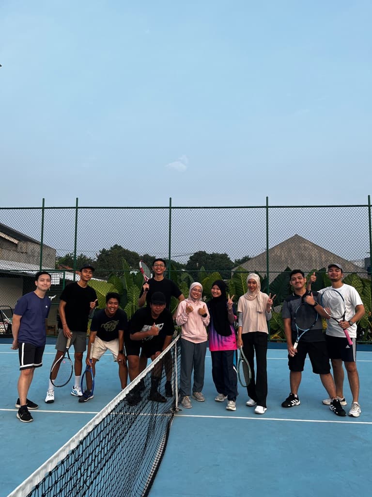 Synergy Tennis Club media 4