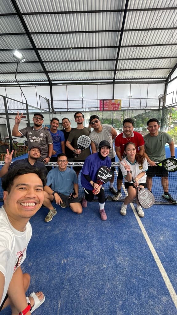 AMANDEL - ANAK MANGKI PADEL media 6