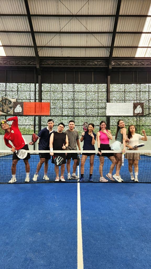 Padel Monsta media 5