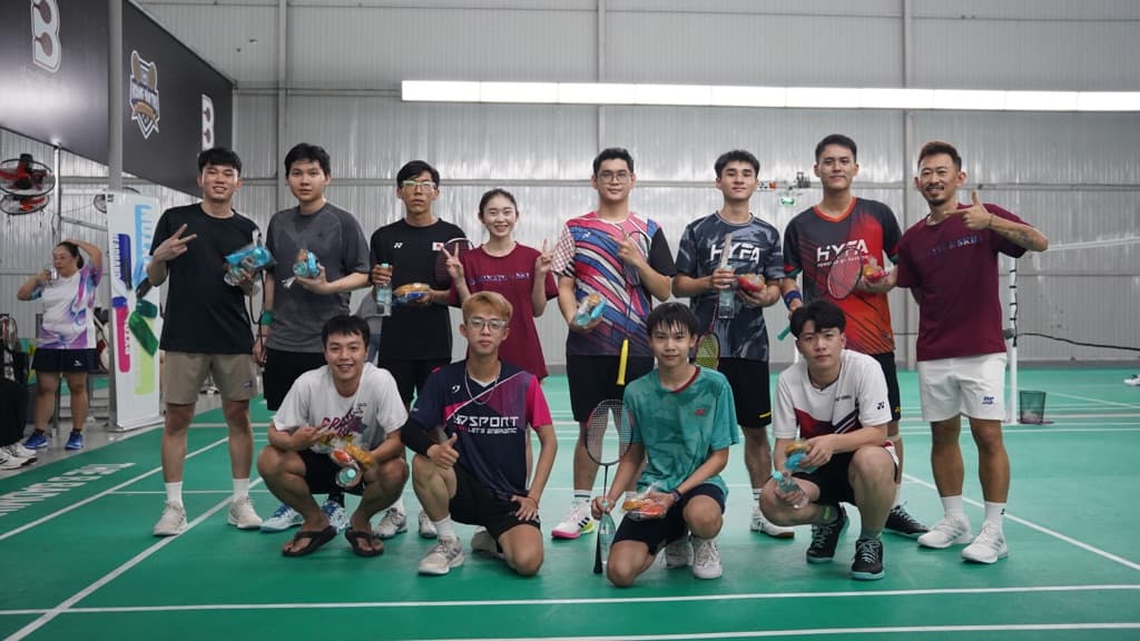 DS BADMINTON CLUB media 5