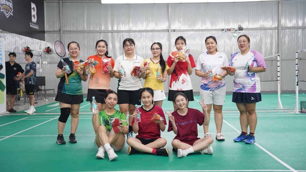 DS BADMINTON CLUB media 1