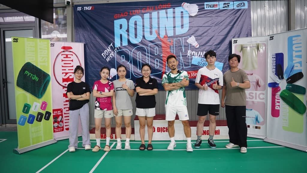 DS BADMINTON CLUB media 4