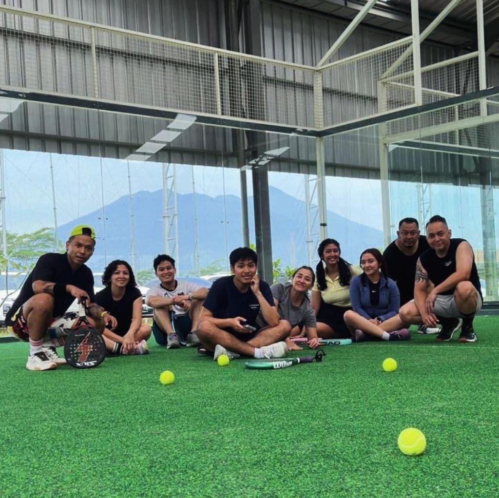SERSAN PADEL media 1