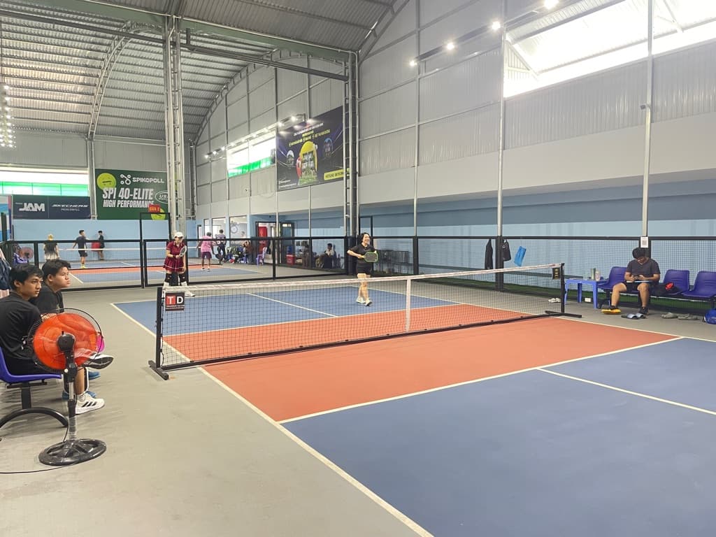 CLUB Social Pickleball Hoàng Hoa Thám media 1