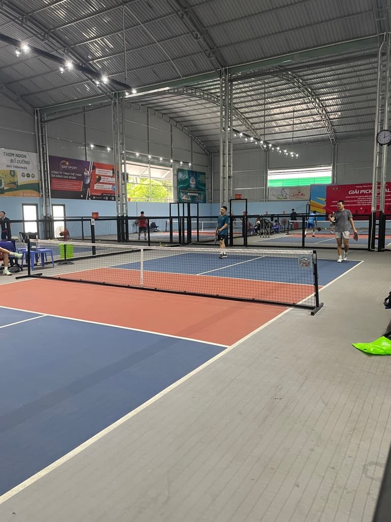 CLUB Social Pickleball Hoàng Hoa Thám media 2