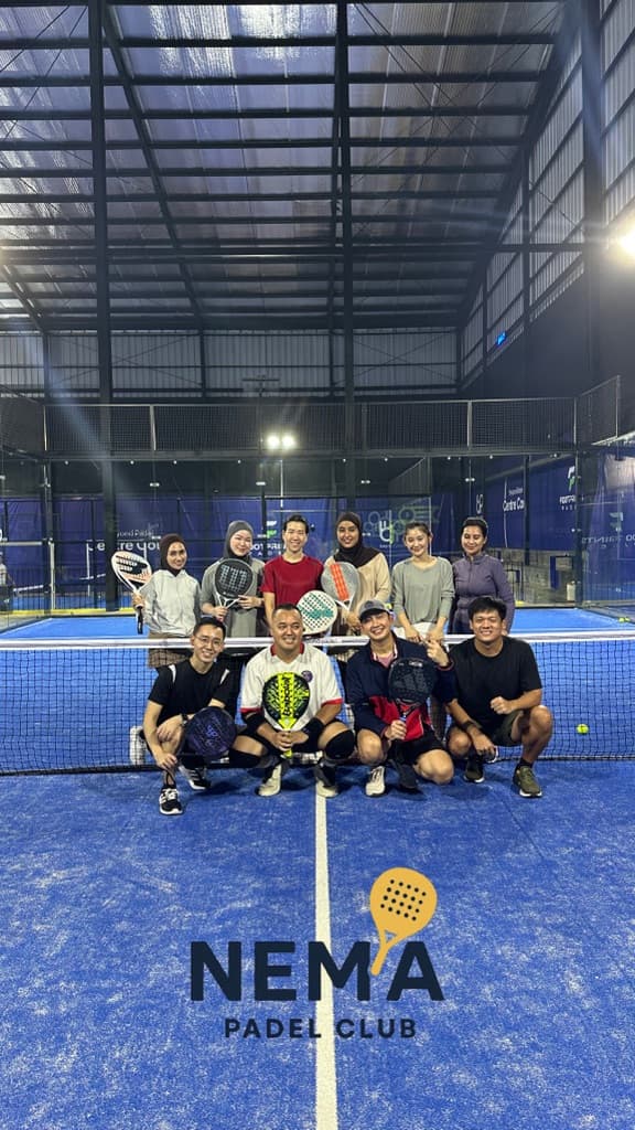 Nema Padel Club media 5