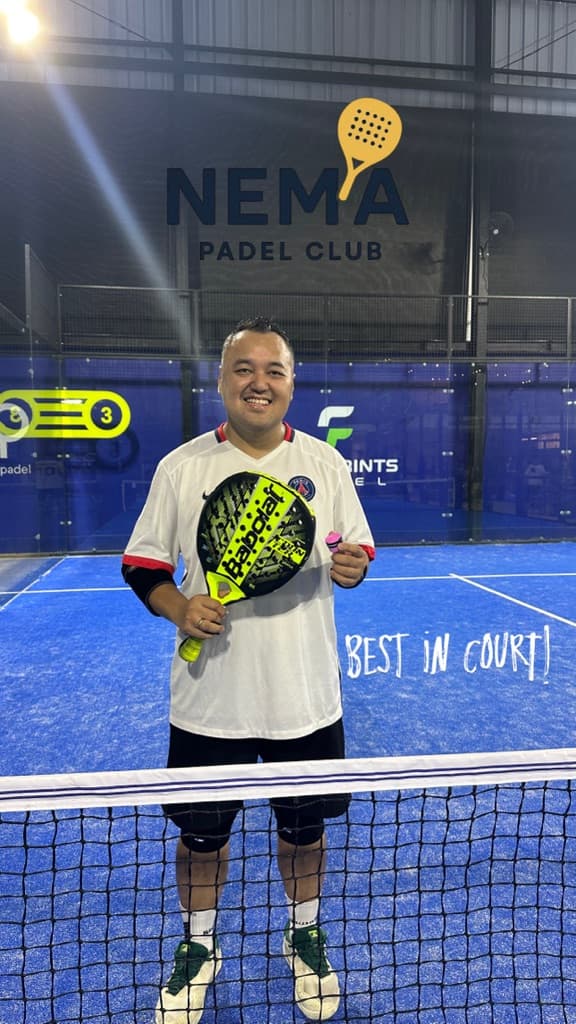 Nema Padel Club media 3