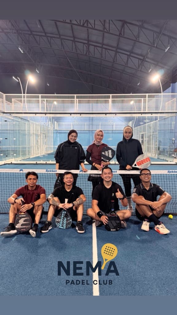 Nema Padel Club media 4