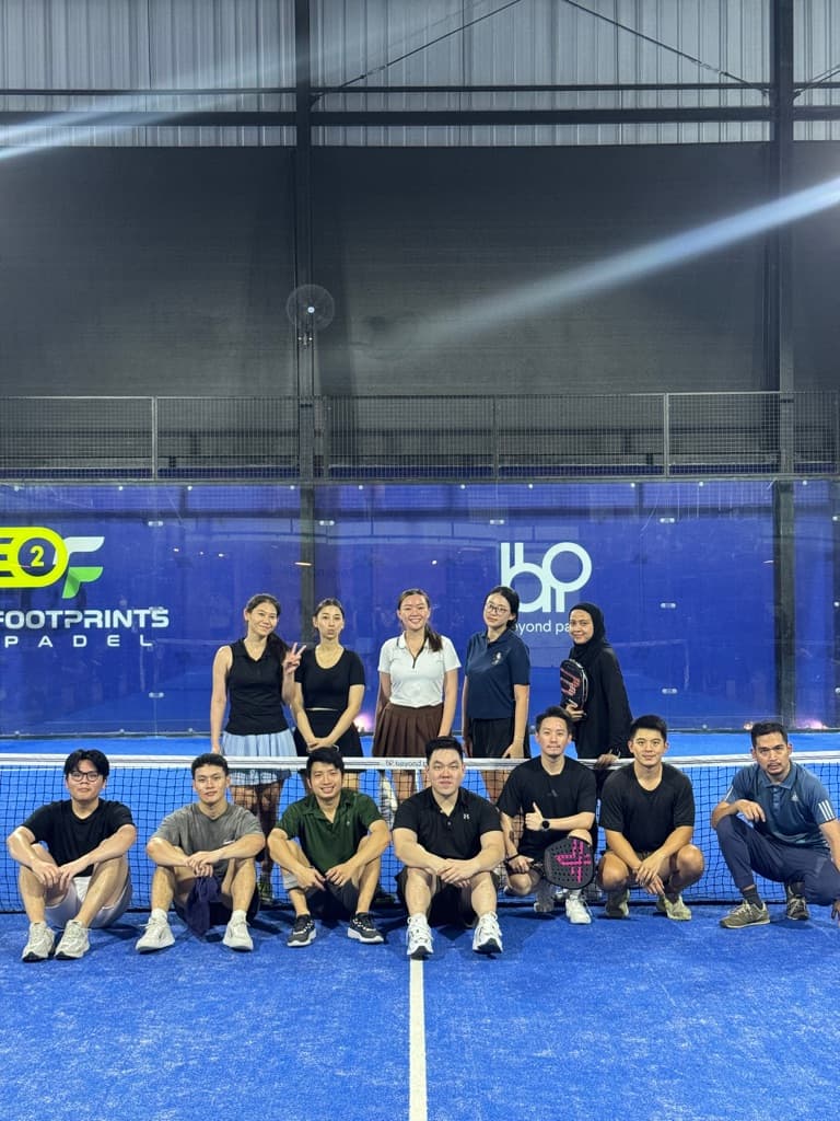MP PADEL TANGERANG  media 1