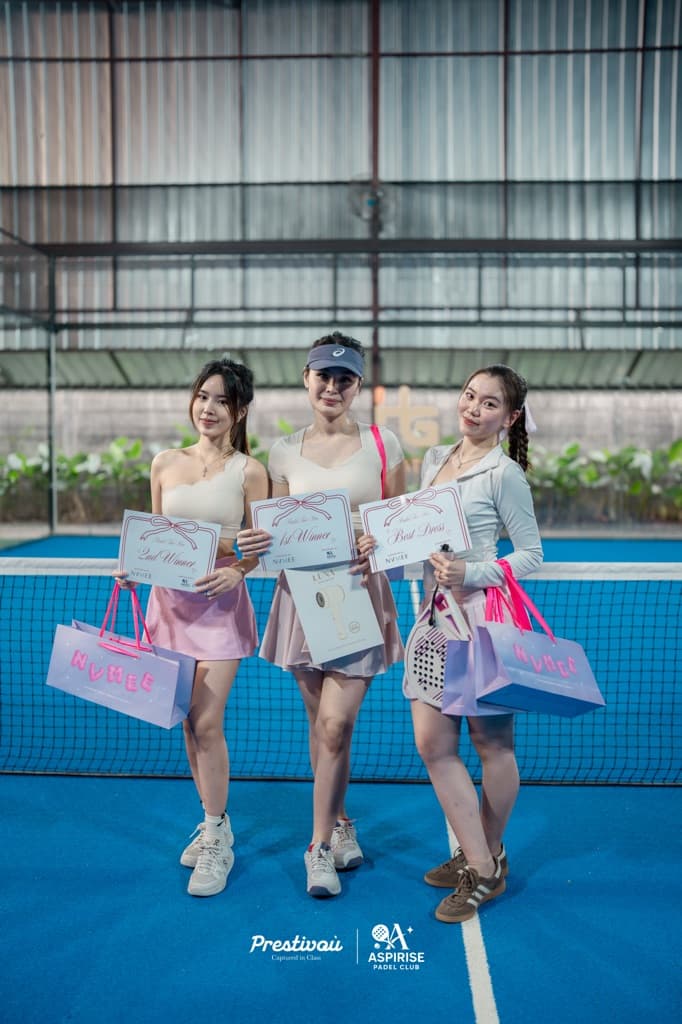 Aspirise Padel Club  media 4