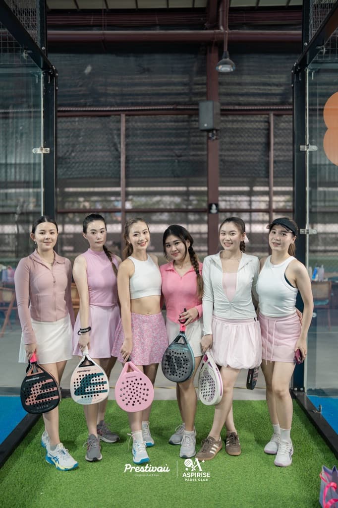 Aspirise Padel Club  media 2
