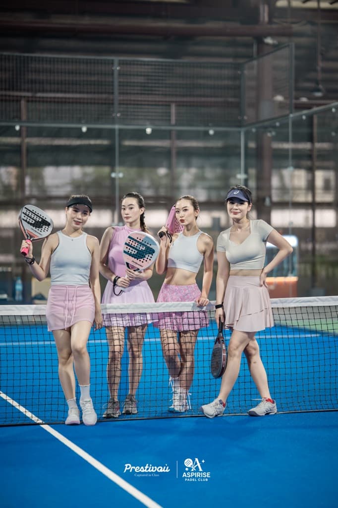 Aspirise Padel Club  media 3