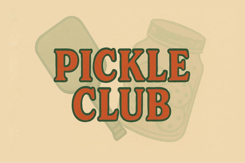 PICKLE CLUB  media 1