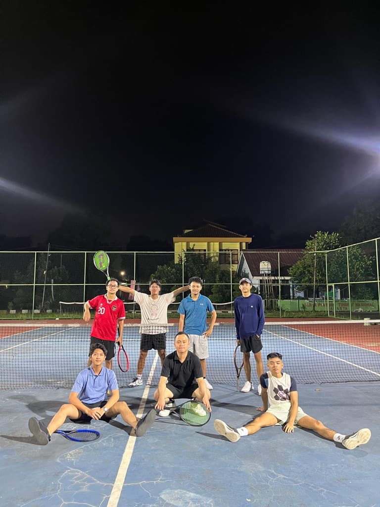 Velocity Tennis Club media 5
