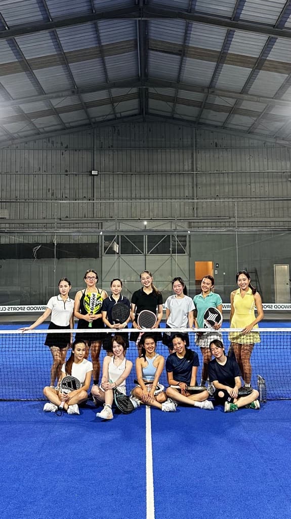 TCC Padel Club media 1