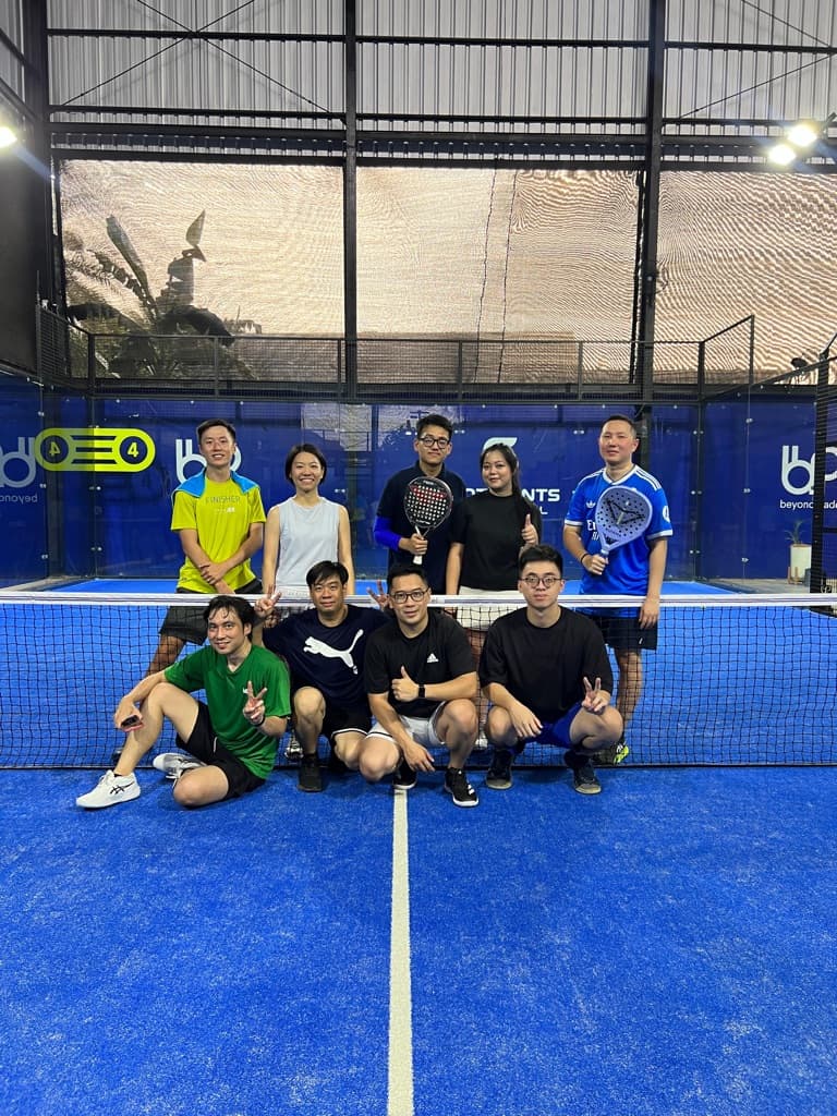 Padel Wiggle media 5