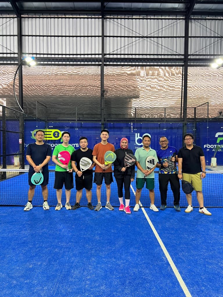 Padel Wiggle media 4