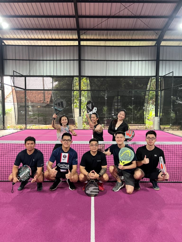 Padel Wiggle media 3