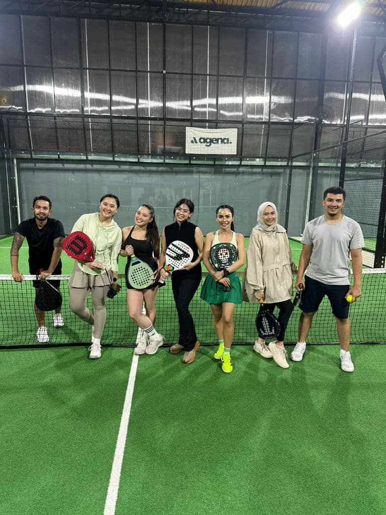 DOUBLE PADEL media 2